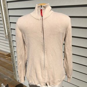 Puma full zip up sweater used condition